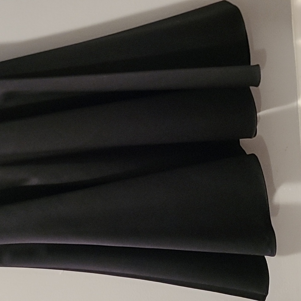 Cache Black Prom Dress - Picture 11 of 16